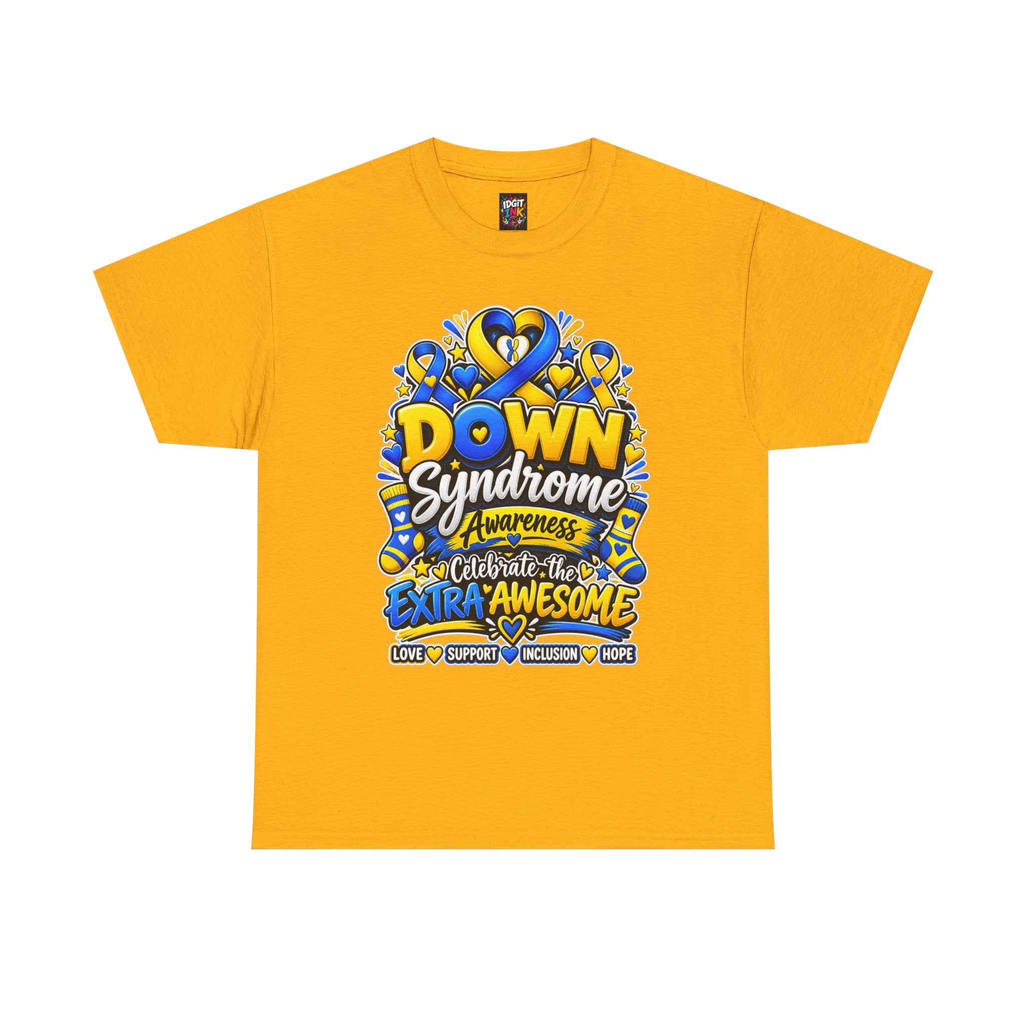 Down Syndrome Awareness  Celebrate the Extra Awesome