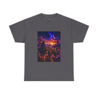 Cattle Drive — Unisex Graphic T-Shirt product image 10 | Idgit Ink