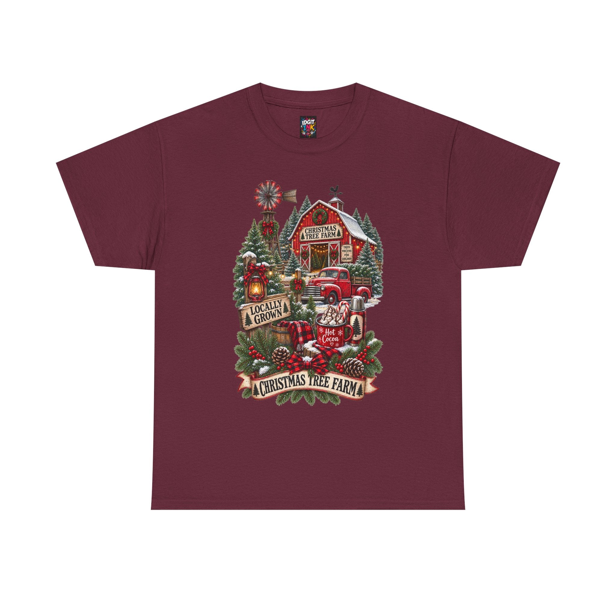 Christmas Tree Farm