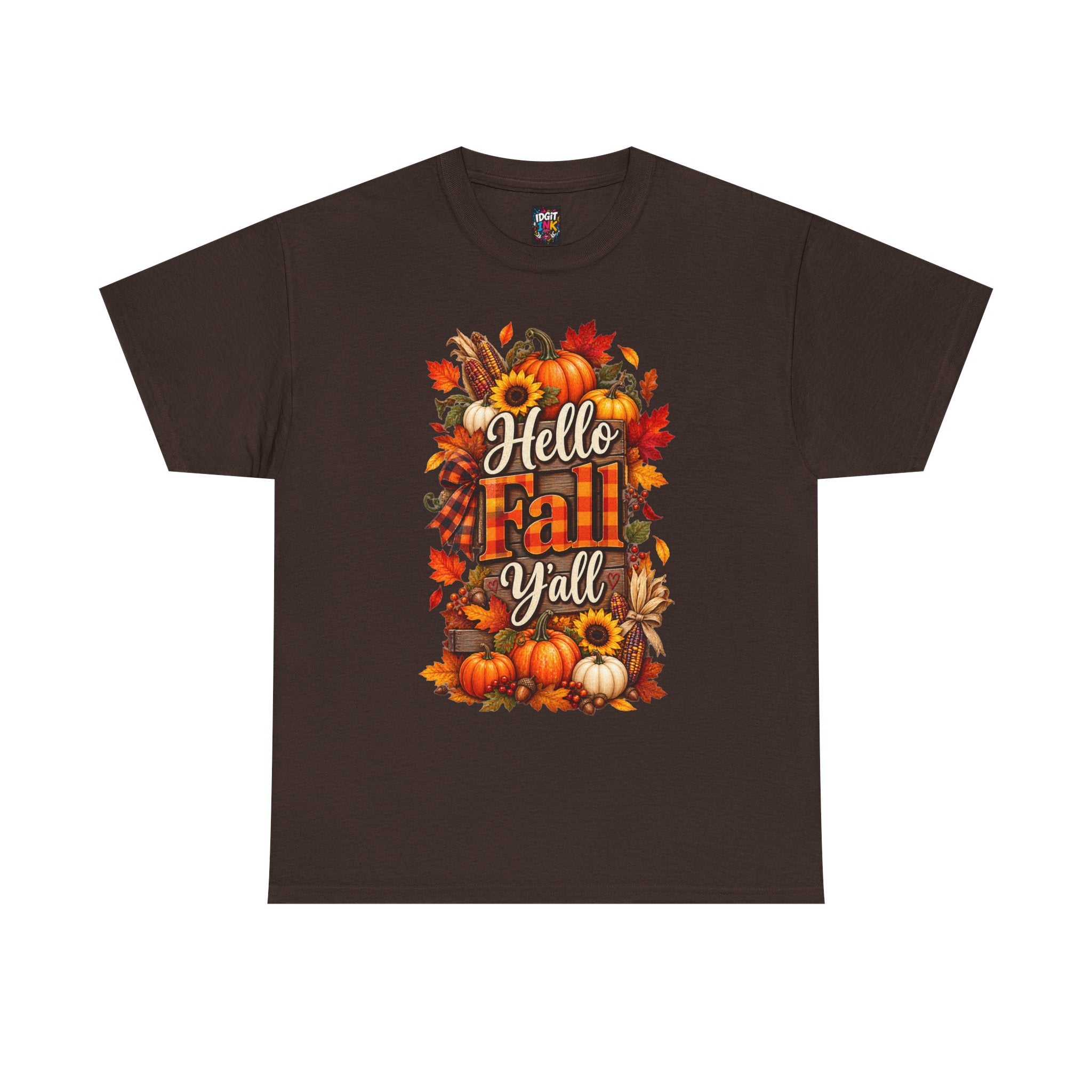 Hello Fall Yall