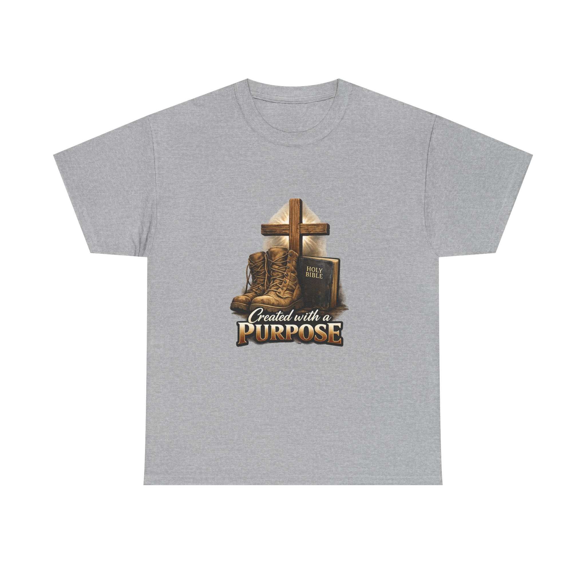 Created with a Purpose product image 4 | Idgit Ink