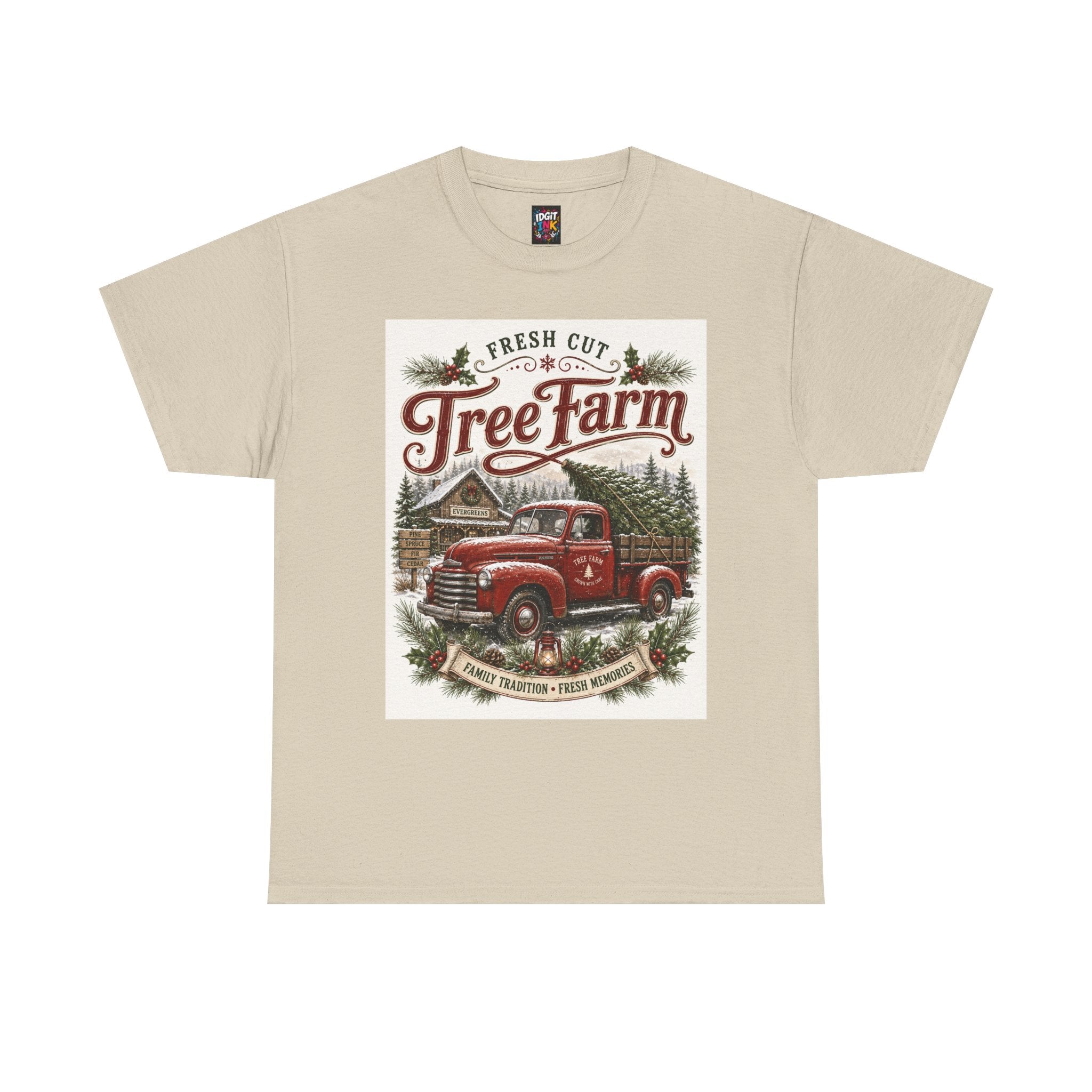 Truck Tree Farm