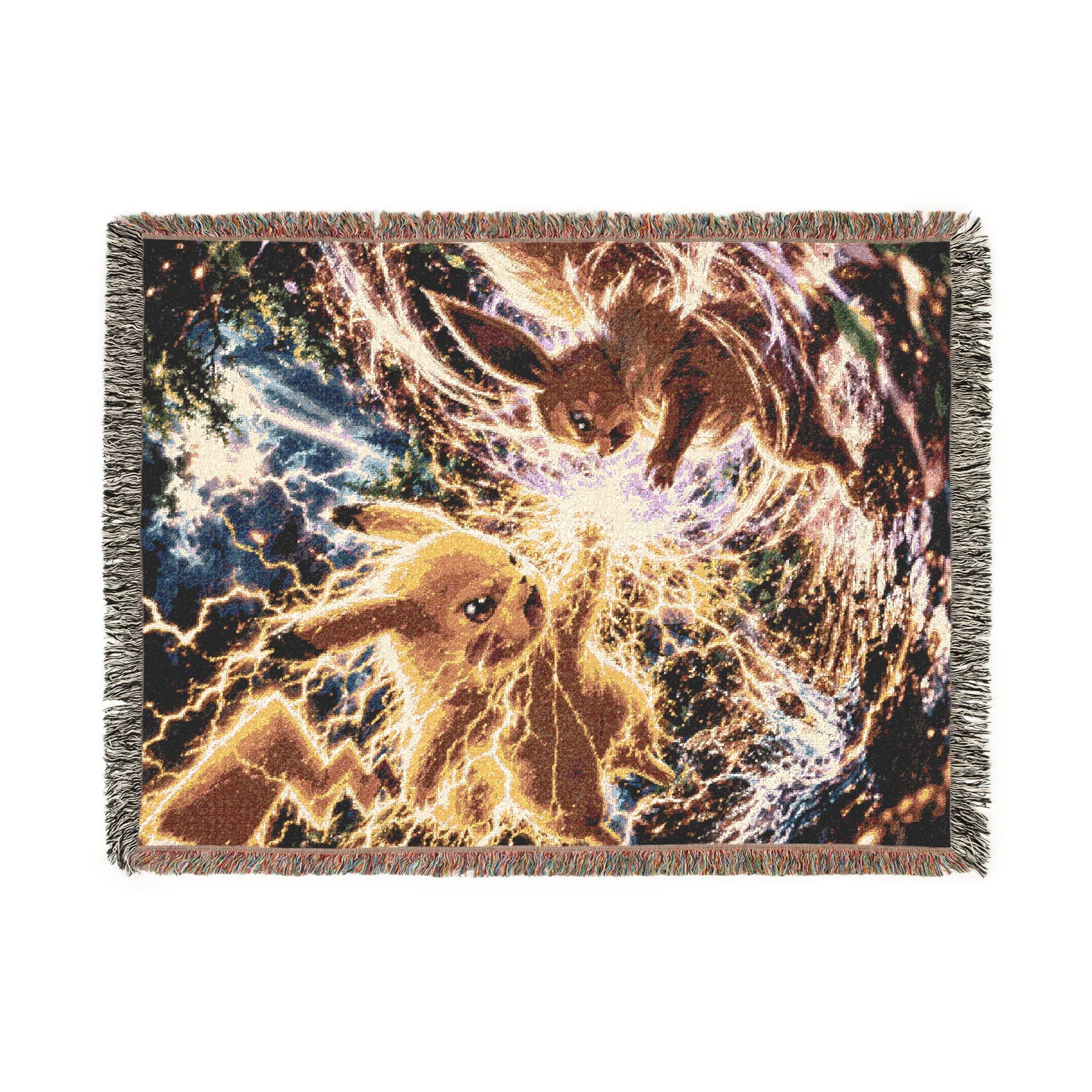 Eve Woven Blanket