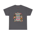 Focus on What Matters — Unisex Graphic T-Shirt product image 13 | Idgit Ink