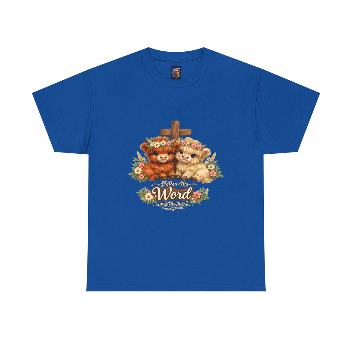 Follow the Word Not the herd product image 14 | Idgit Ink