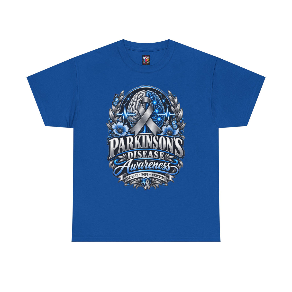 Parkinson’s Disease Awareness T-Shirt
