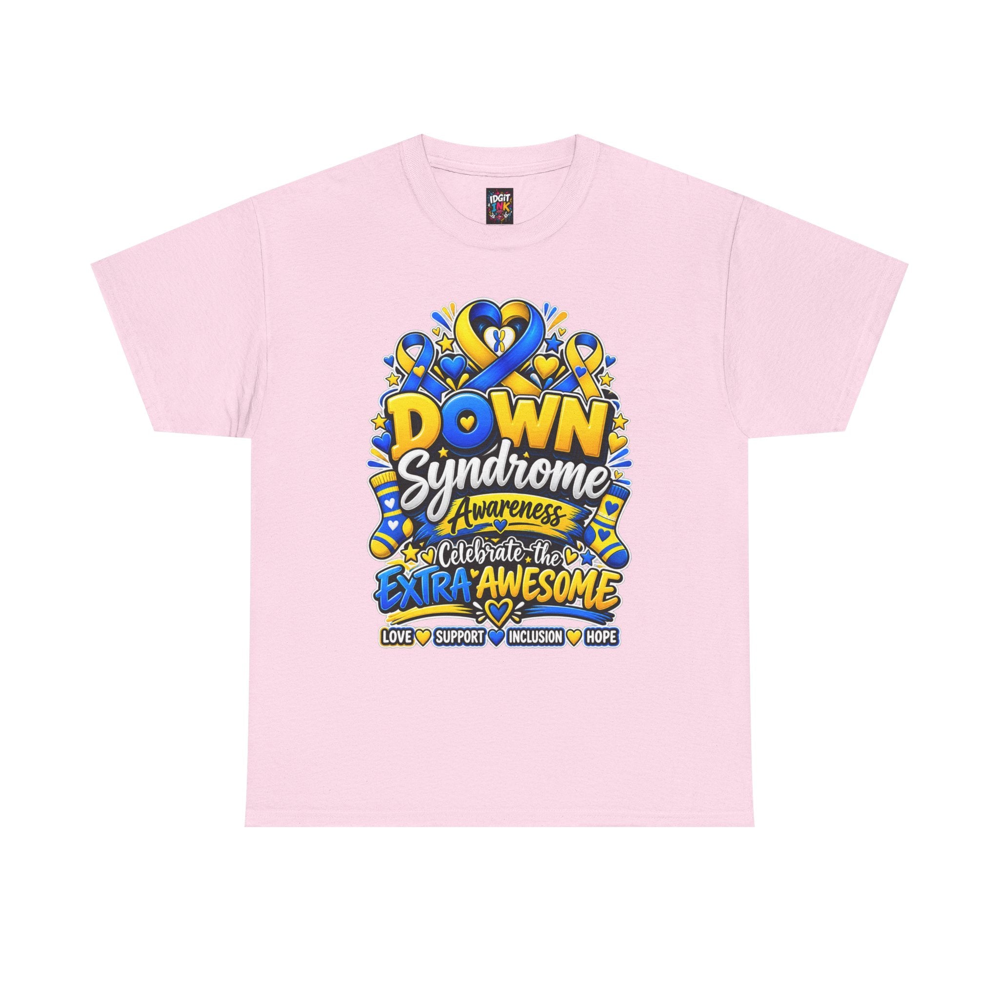 Down Syndrome Awareness  Celebrate the Extra Awesome