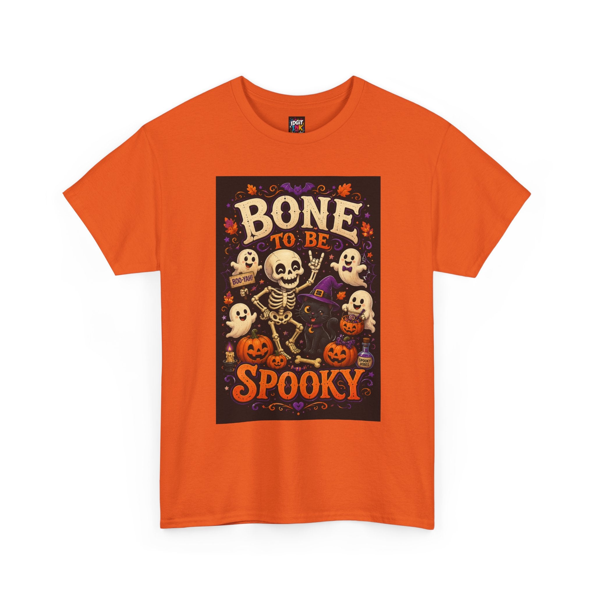 Bone to Be Spooky