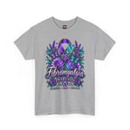 Fibromyalgia Awareness Ribbon Tee