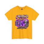 Crohn's Disease Awareness Support T-shirt