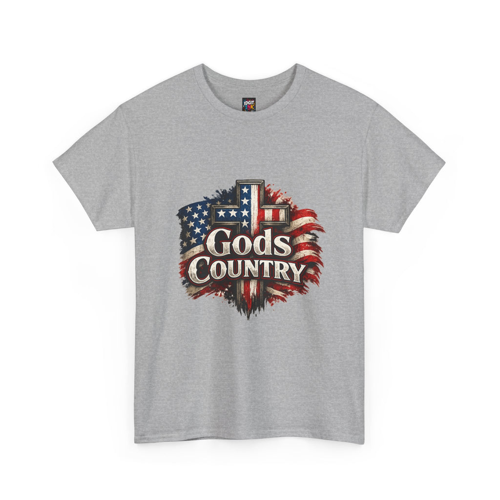 God's Country Tee