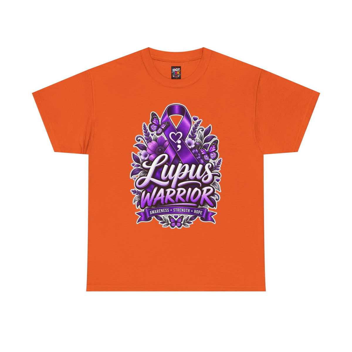 Lupus Warrior