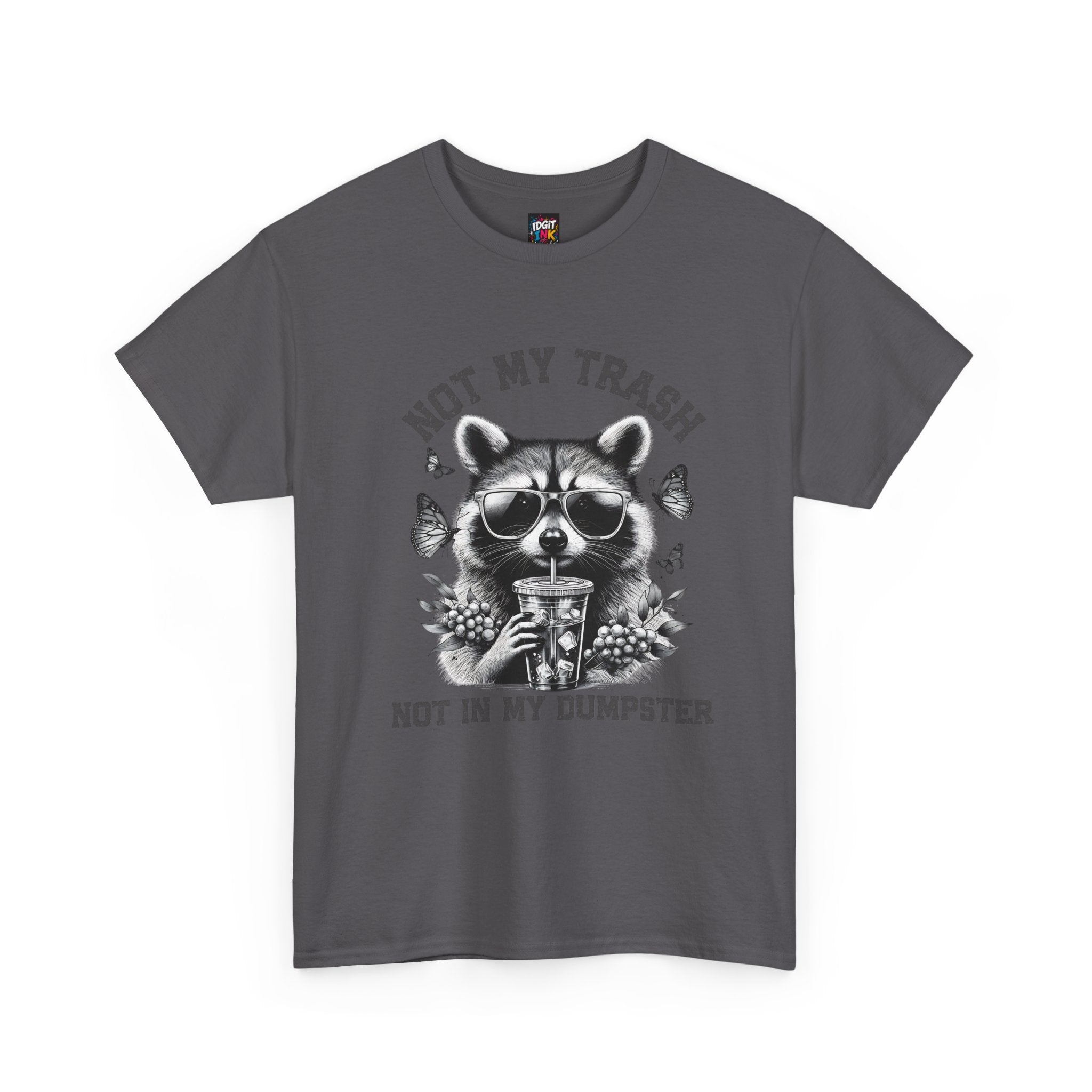 Not my trash tee