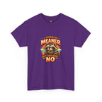 I Could Be Meaner