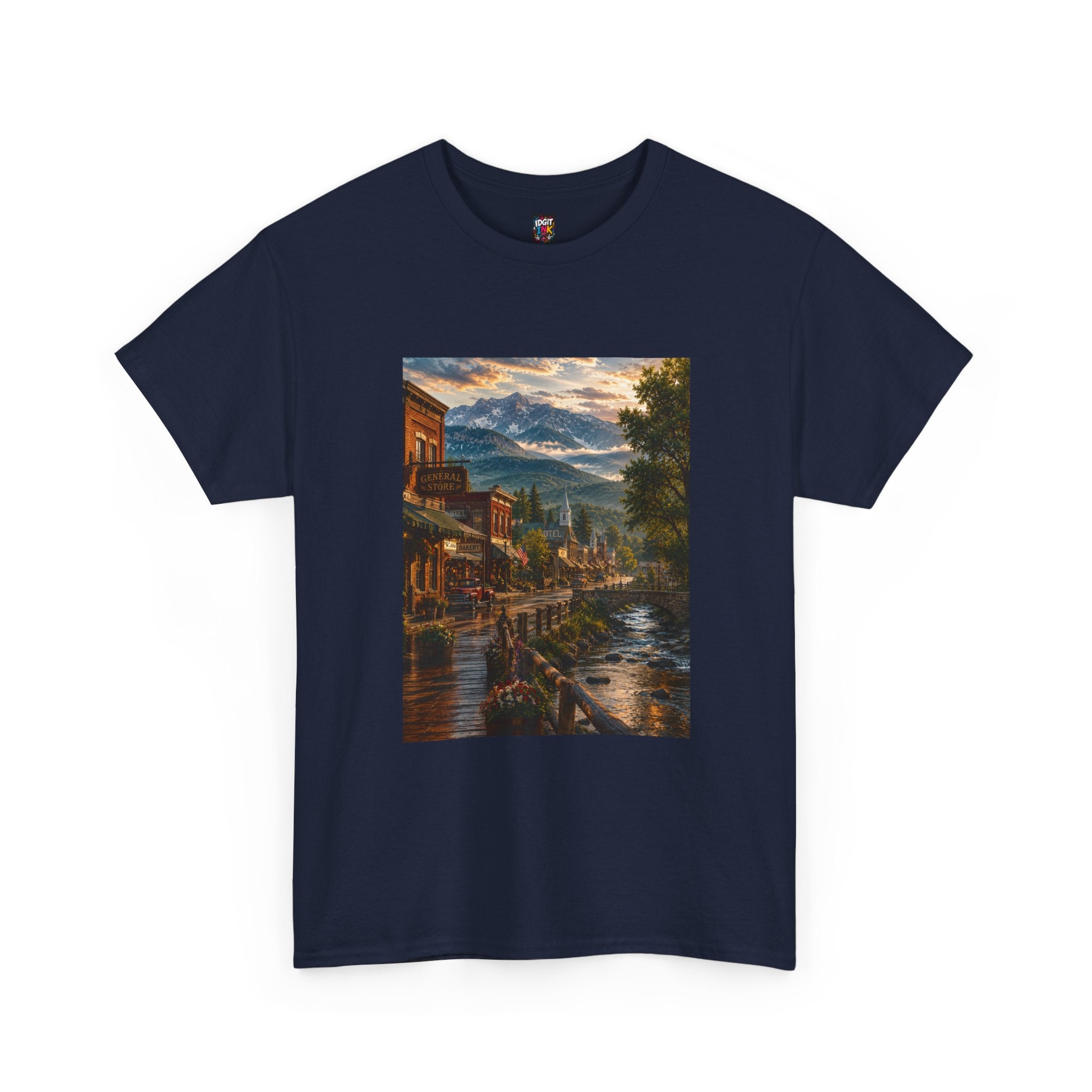 Small Town
