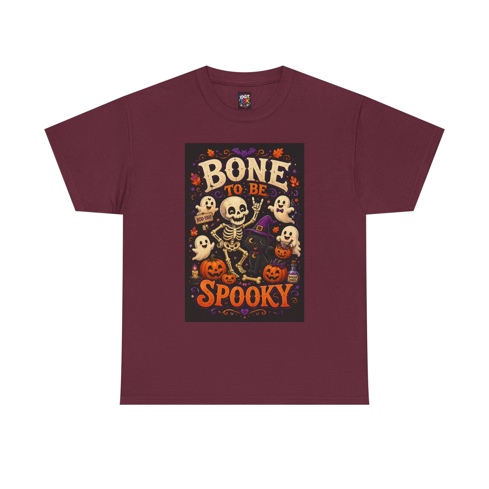 Bone to Be Spooky