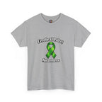 Cerebral Palsy Awareness Ribbon Tee
