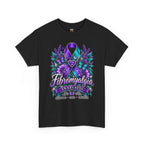 Fibromyalgia Awareness Ribbon Tee
