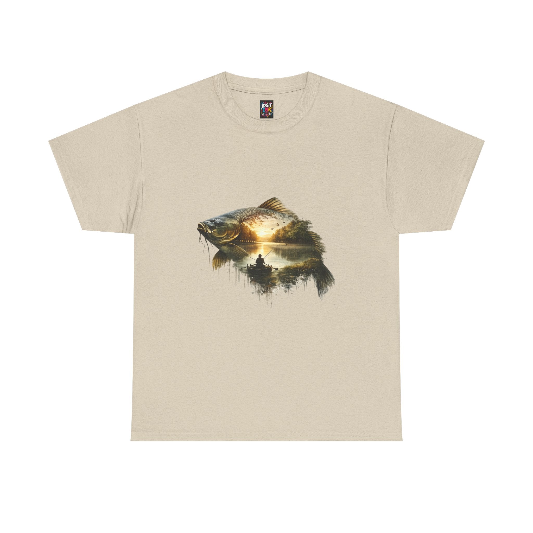 Bass  Nature Graphic Tee