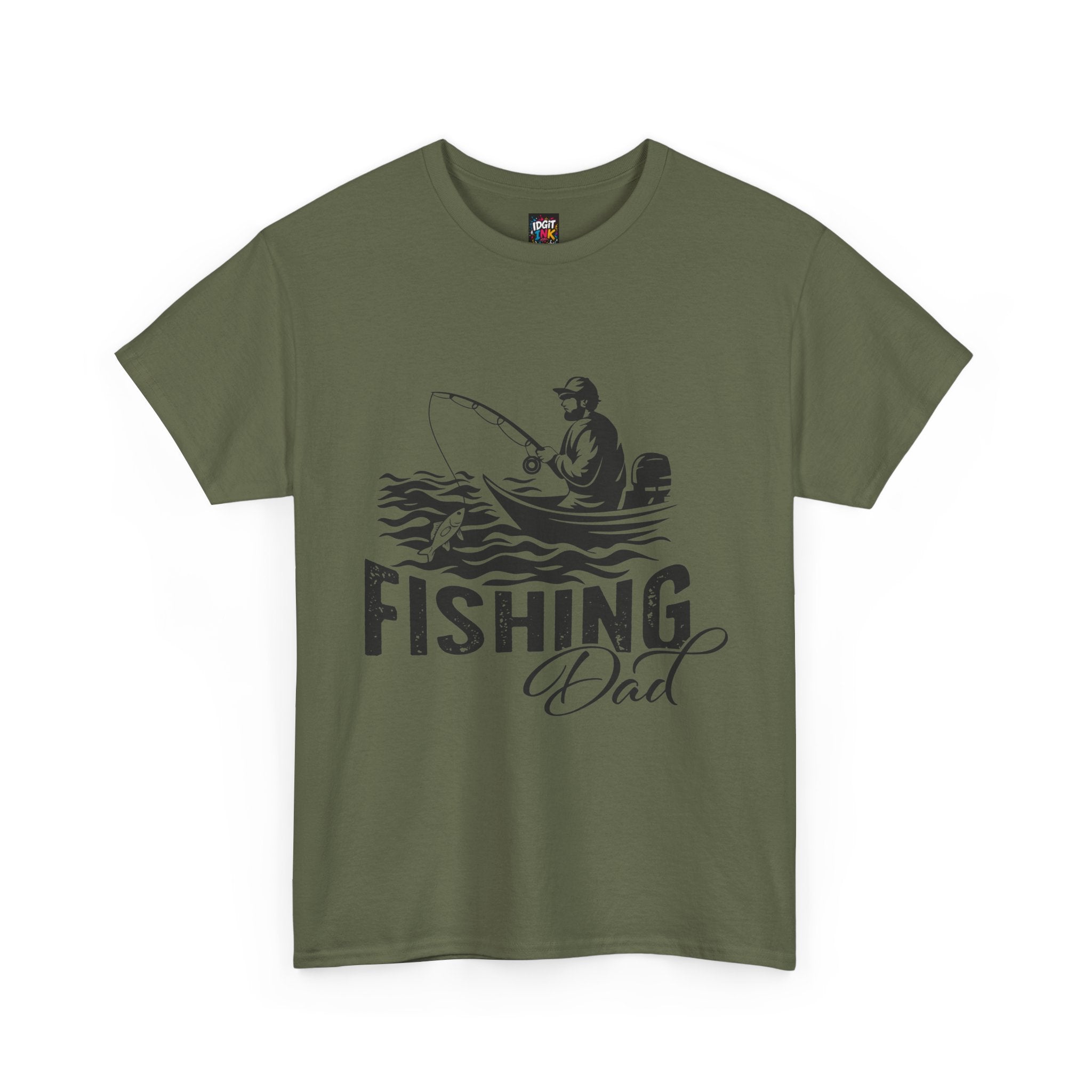Fishing Dad