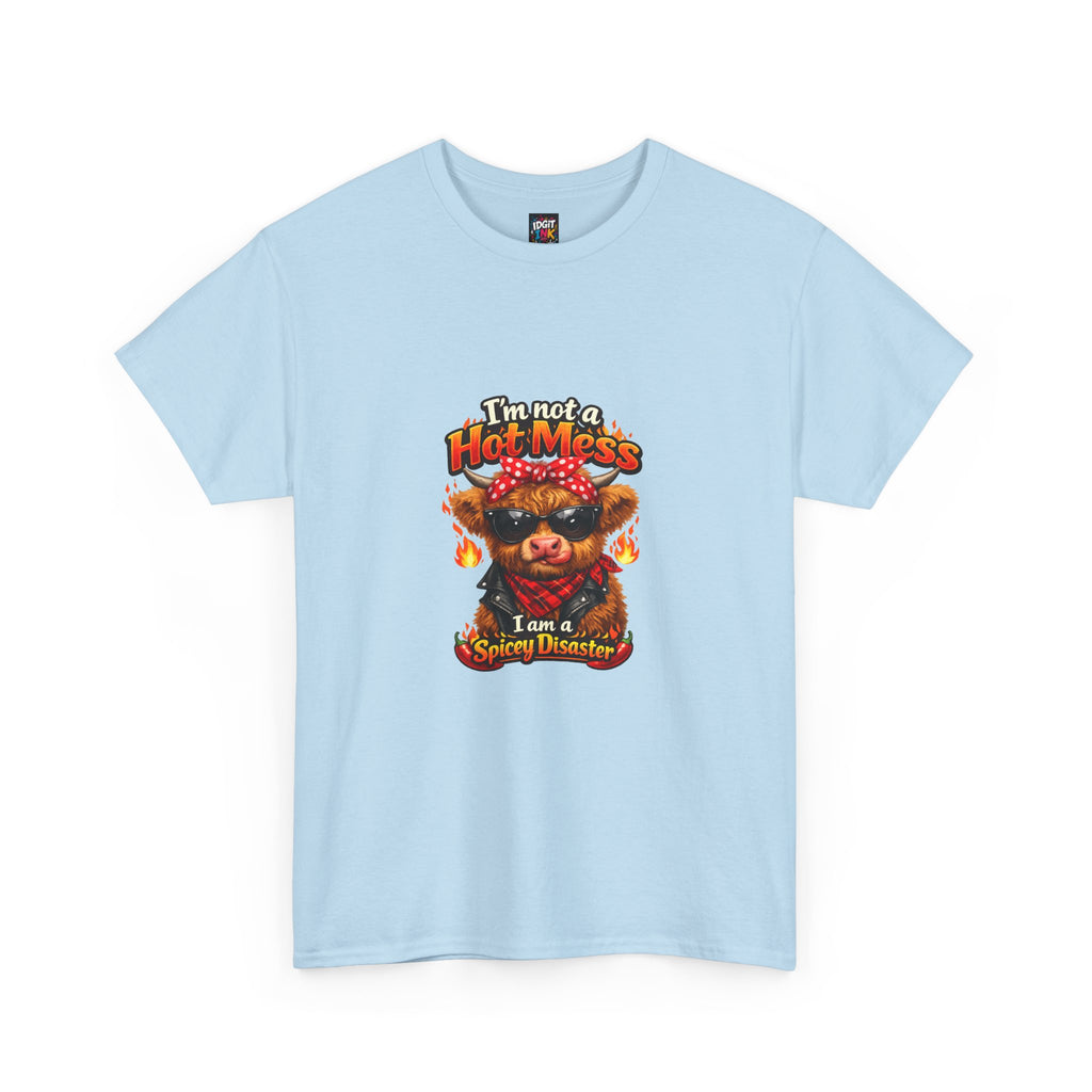 Hot Mess Tee