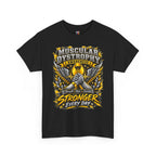 Muscular Dystrophy Awareness "Stronger Every Day"