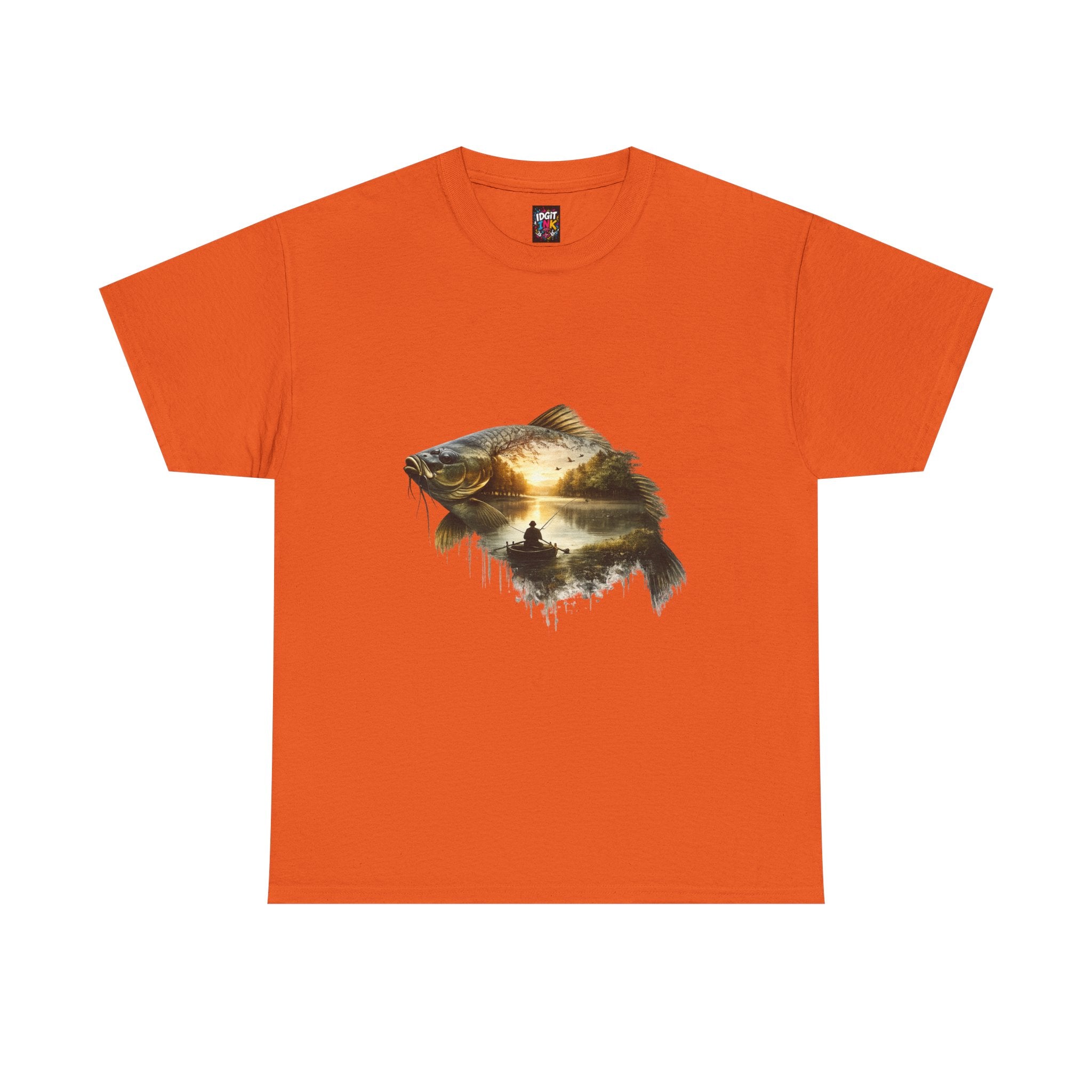 Bass  Nature Graphic Tee