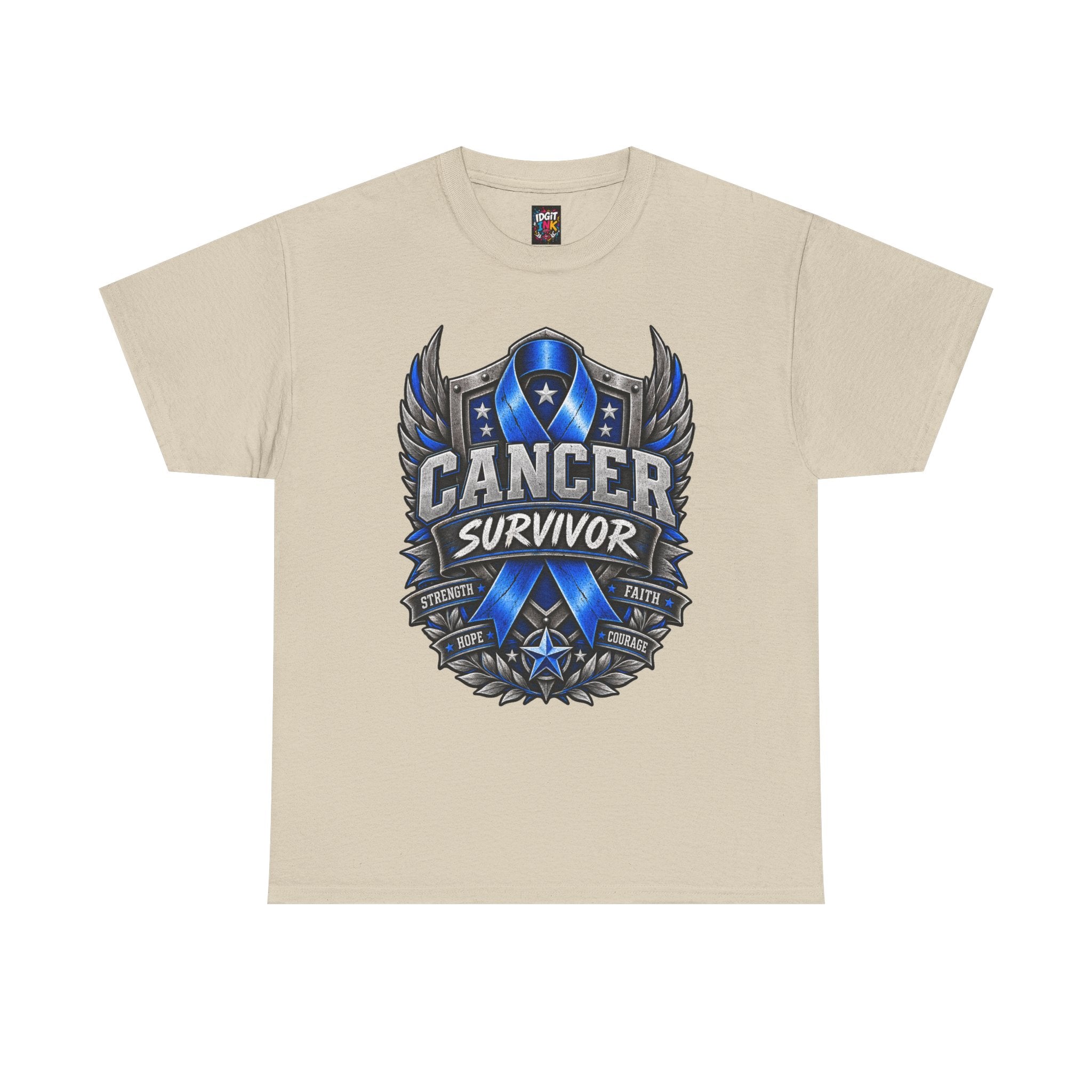 Cancer Survivor Support Tee