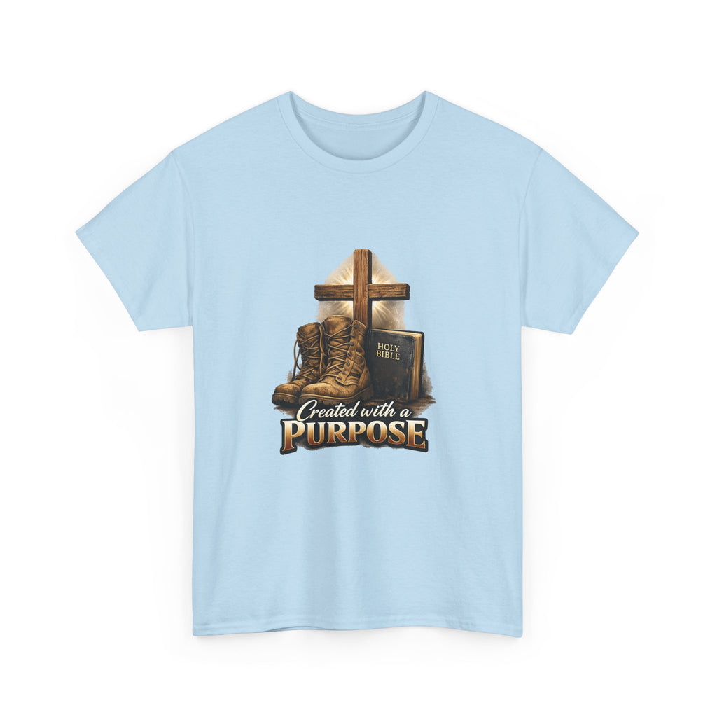 Created with a Purpose
