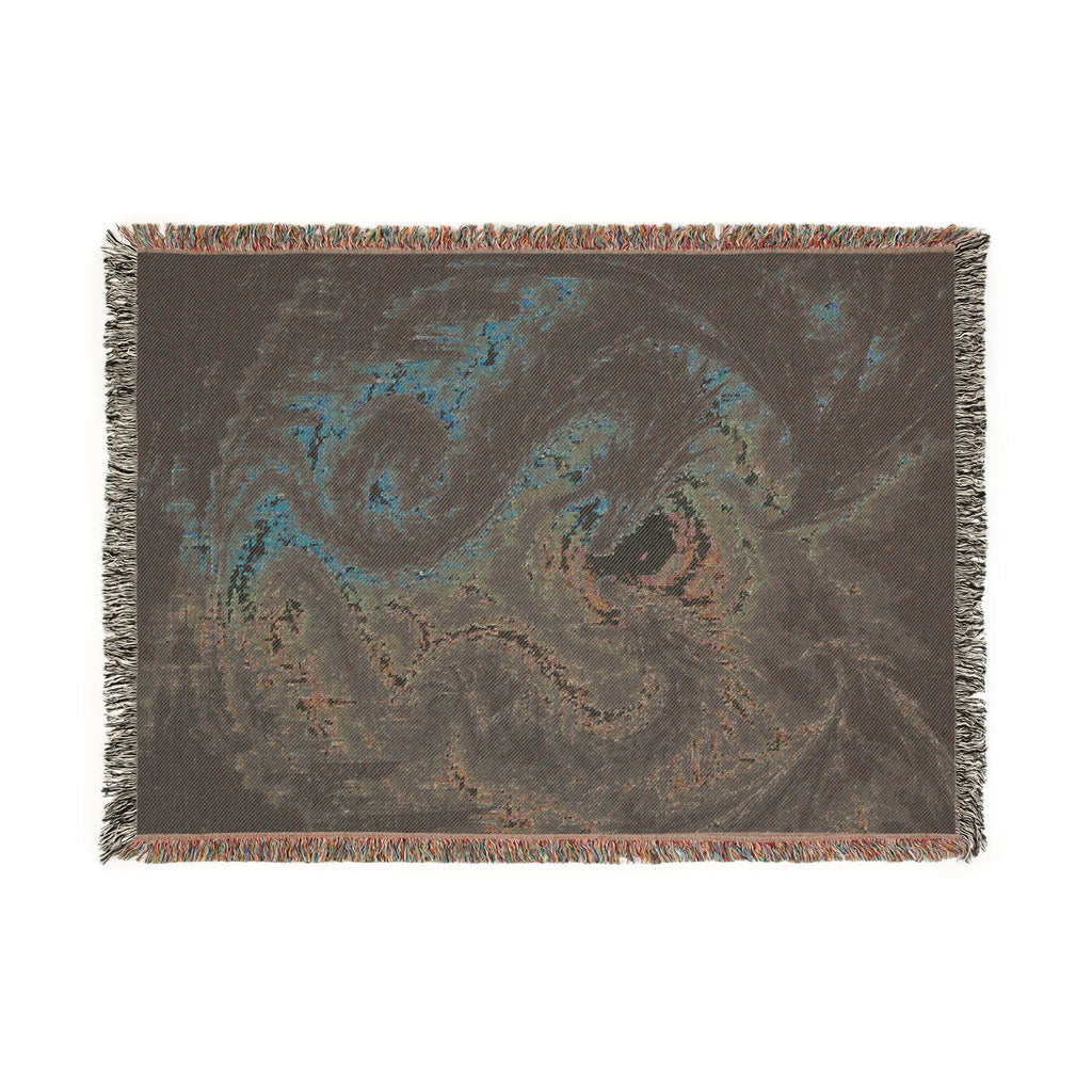 Dragon Woven Throw