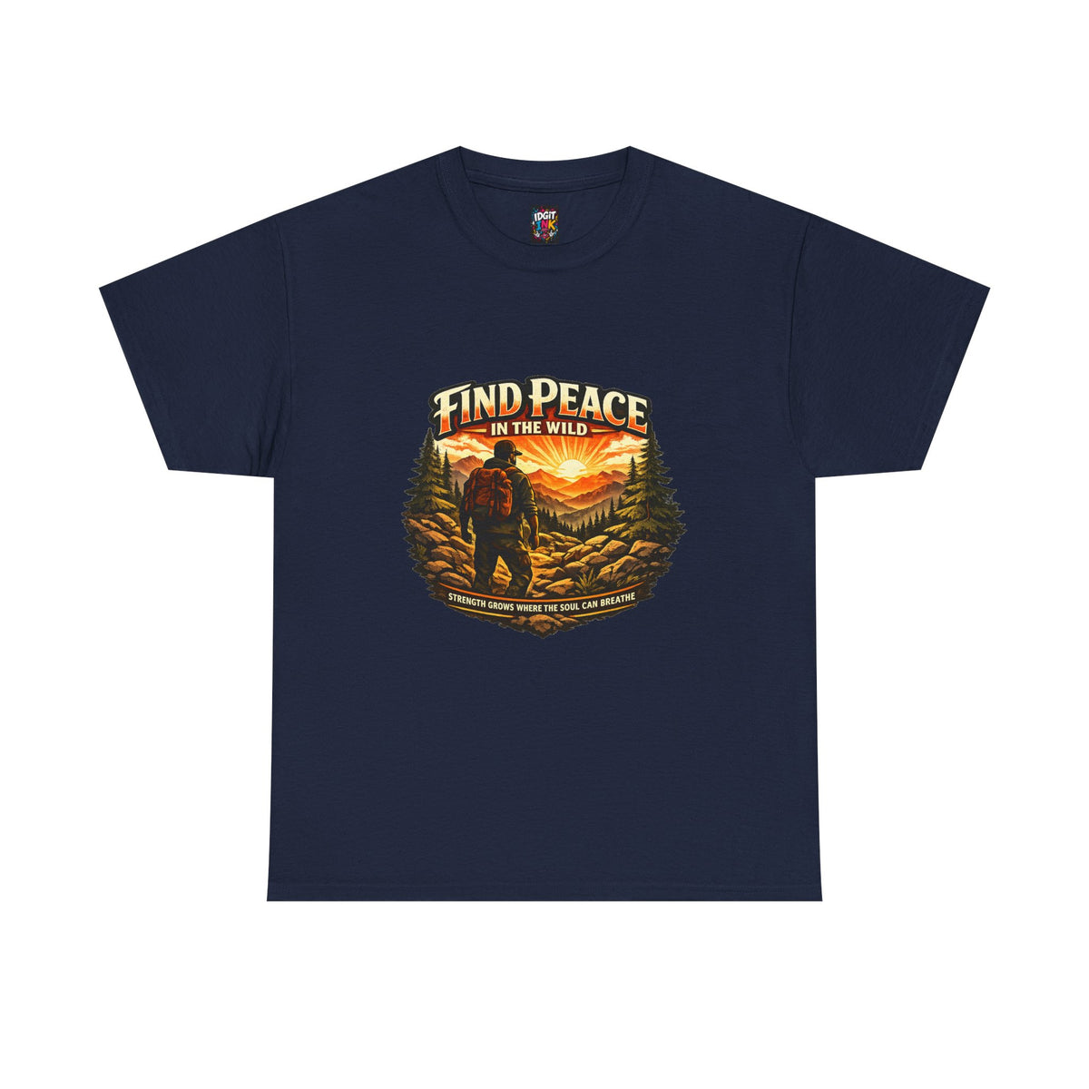 Find Peace in Nature product image 15 | Idgit Ink