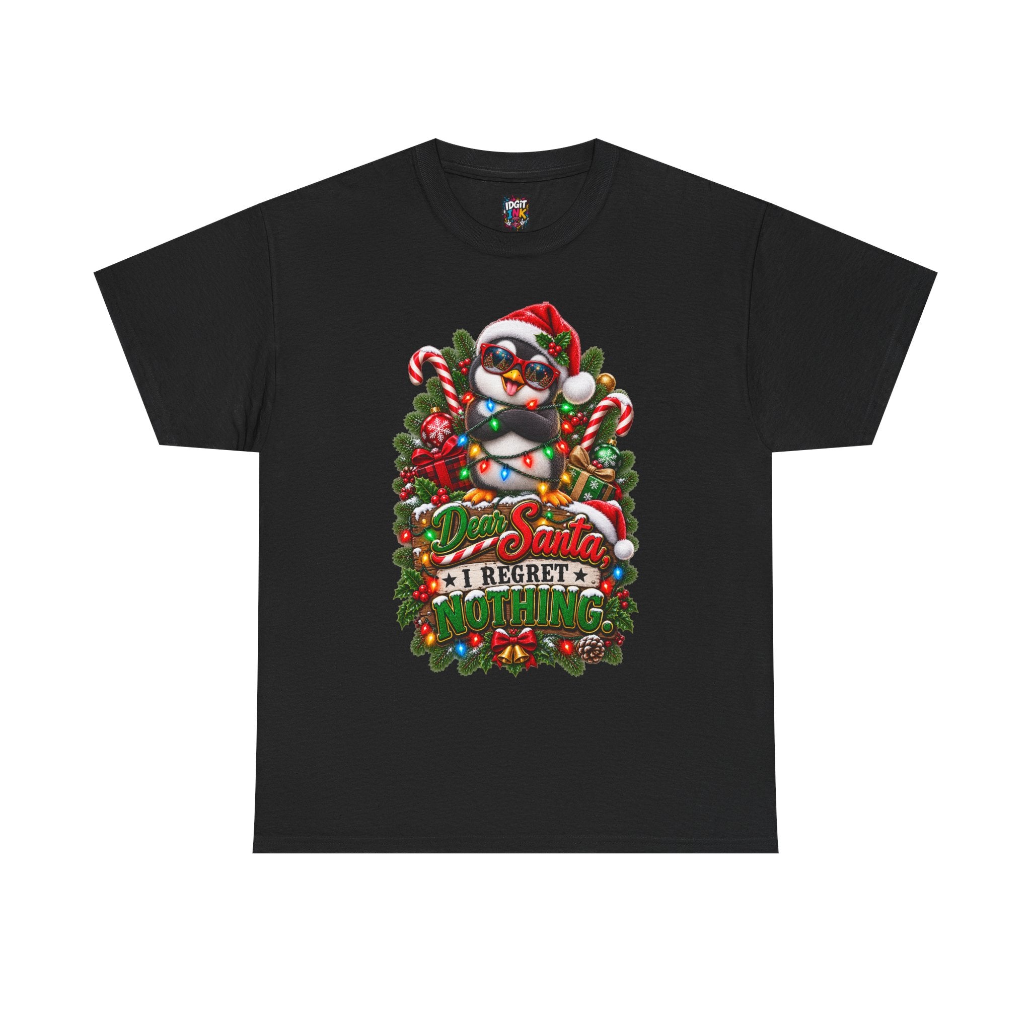 Dear Santa I Regret Nothing