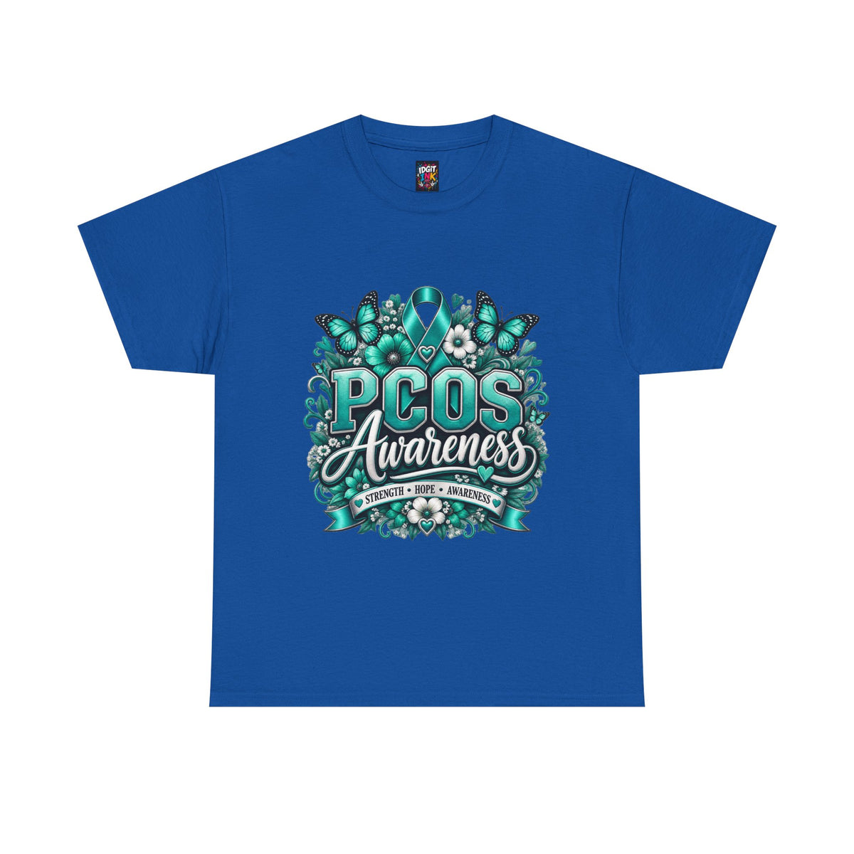 PCOS Awareness T-Shirt