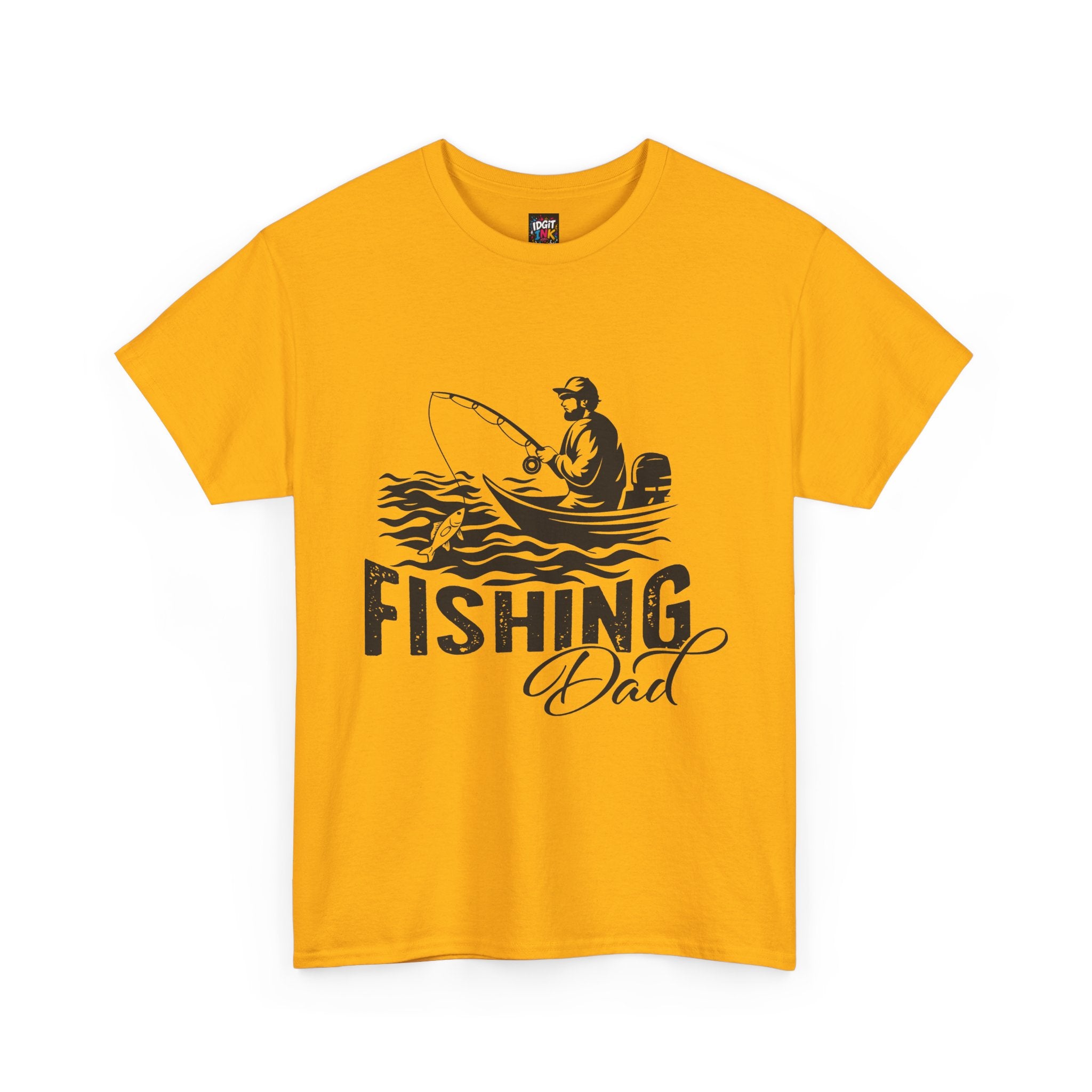 Fishing Dad