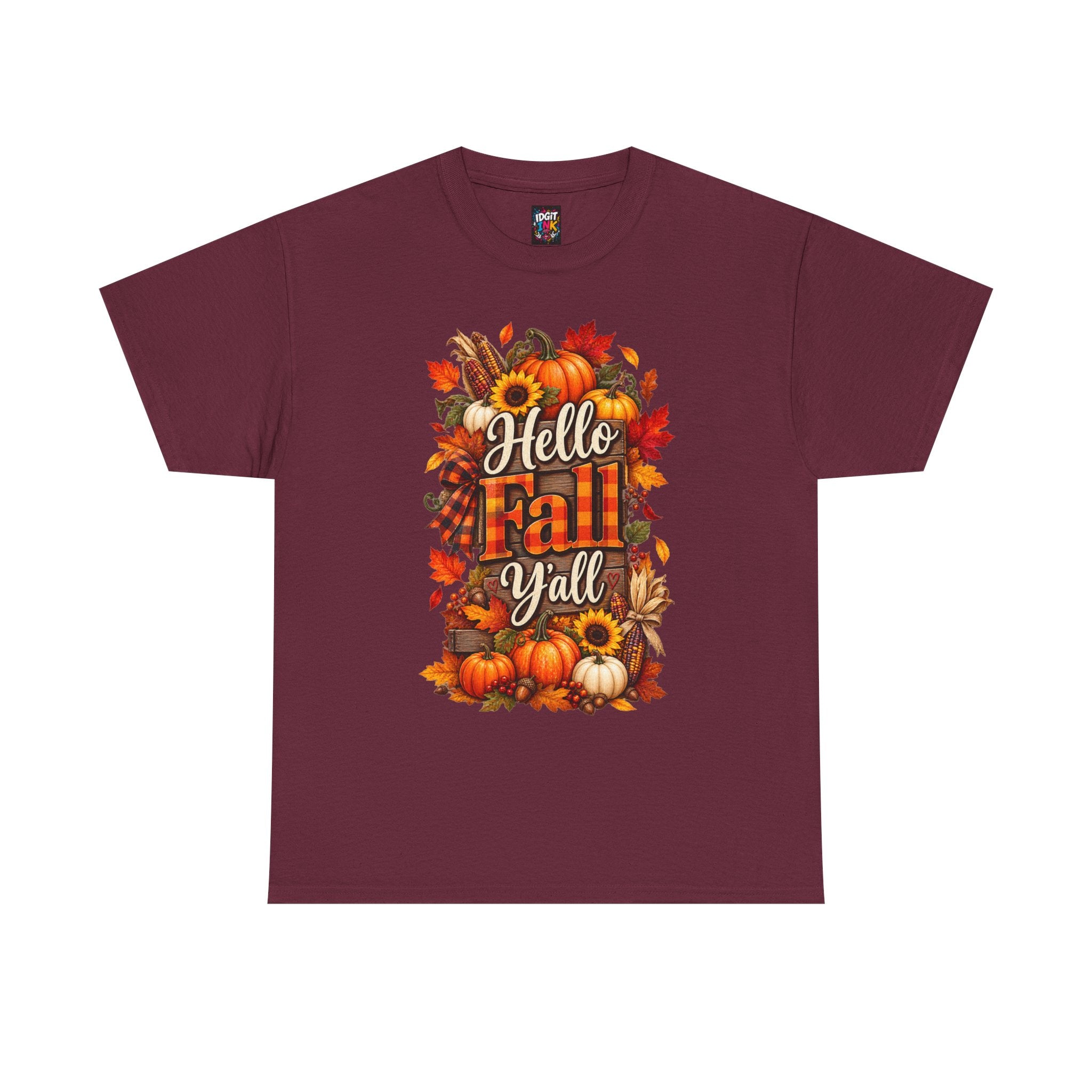 Hello Fall Yall