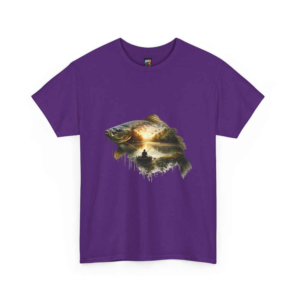 Bass  Nature Graphic Tee