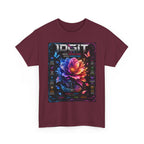Colorful Floral — Unisex Graphic T-Shirt product image 24 | Idgit Ink