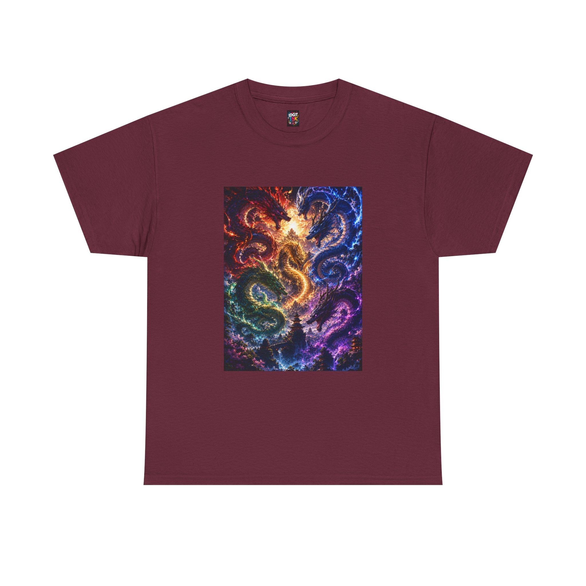 Dragon Nebula