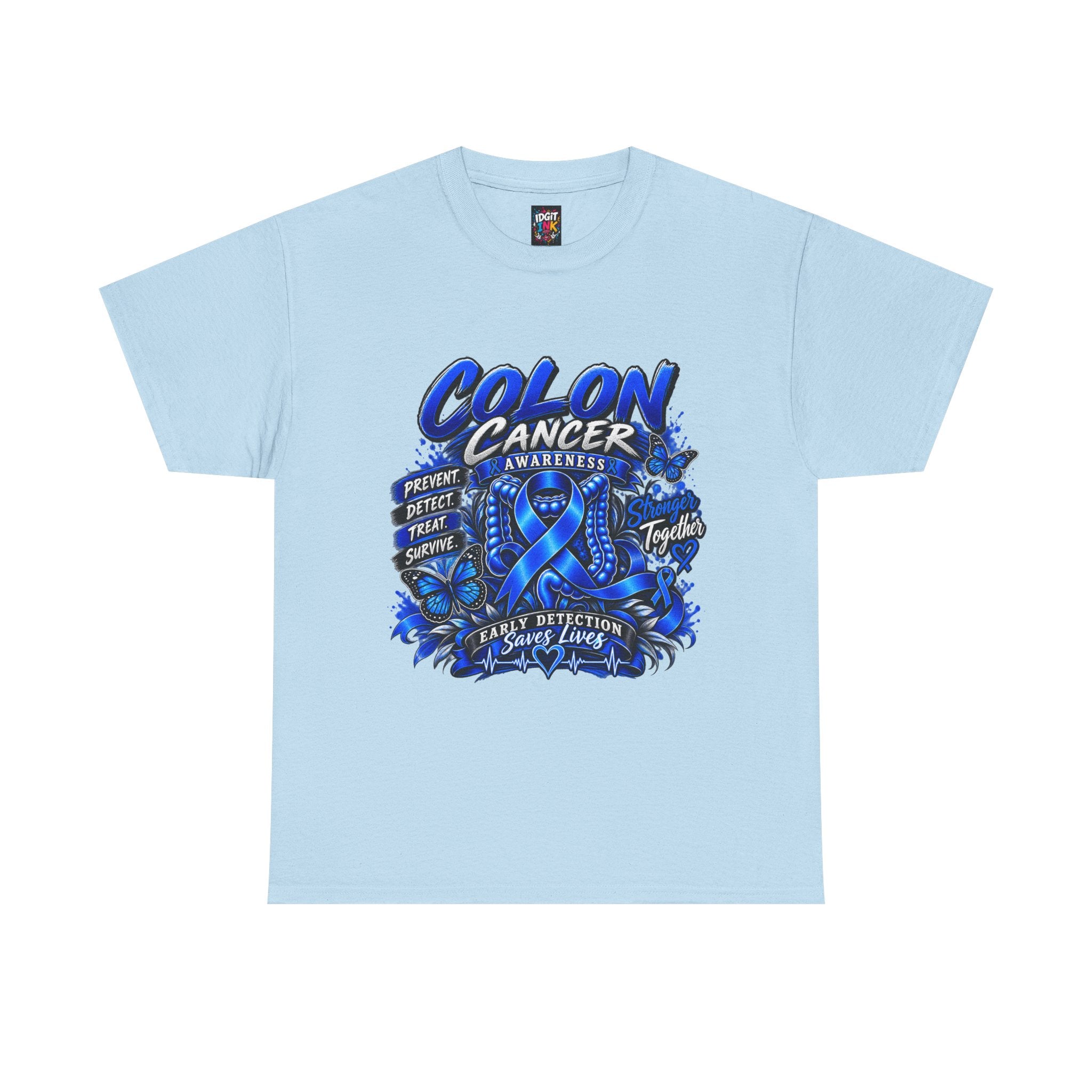 Colon Cancer Awareness T-Shirt