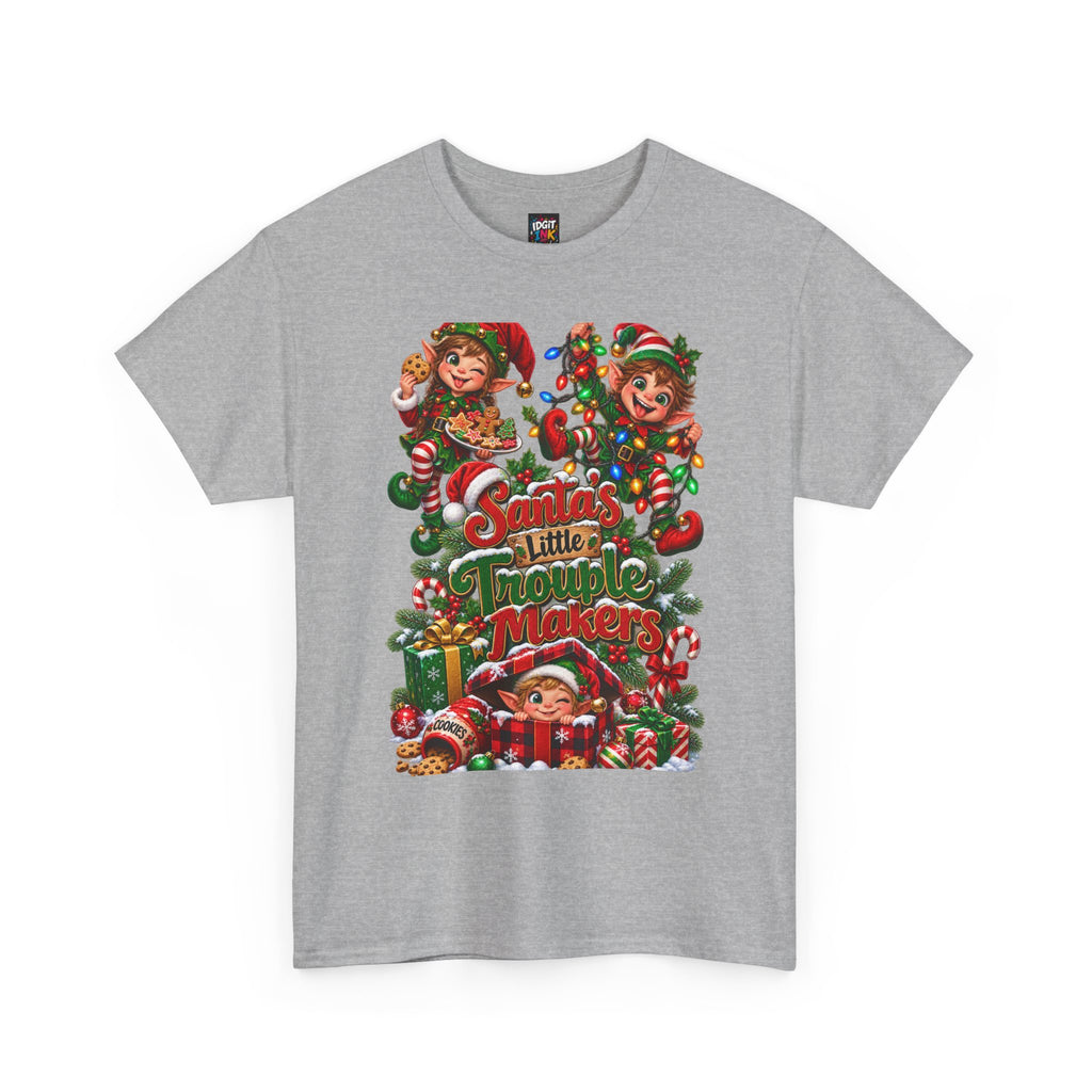Santa's Little Trouble Makers