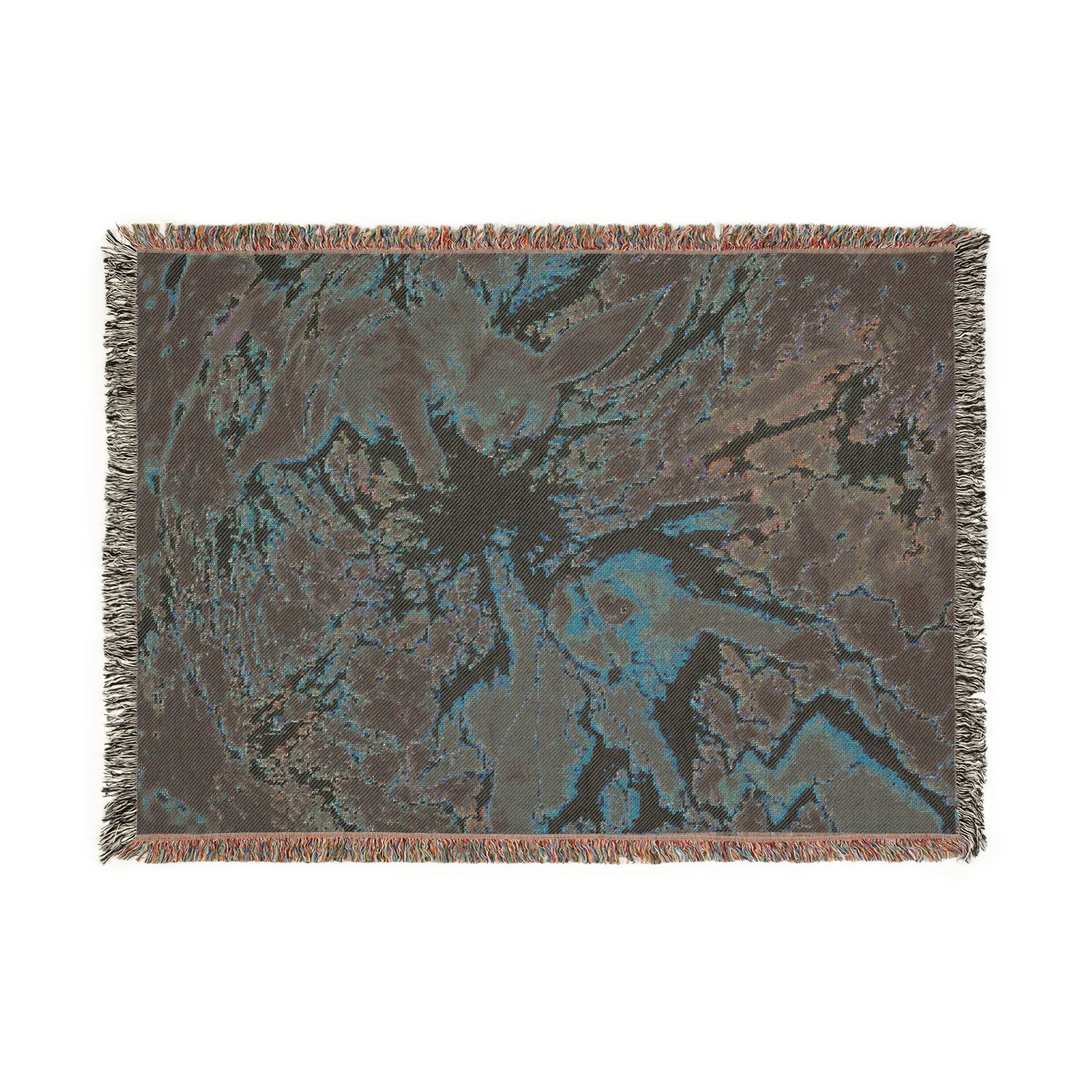 Eve Woven Blanket