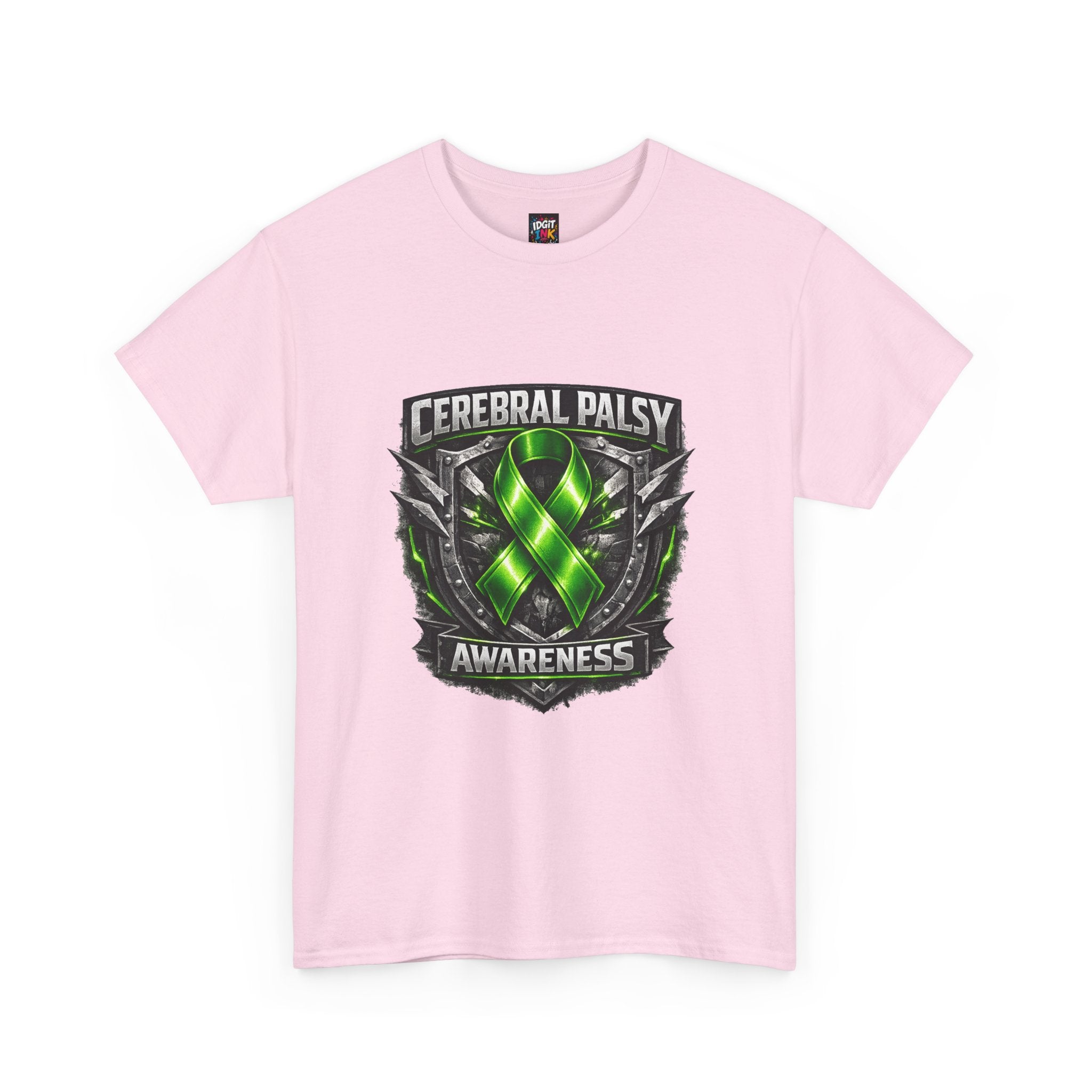 Cerebral Palsy Ribbon Tee