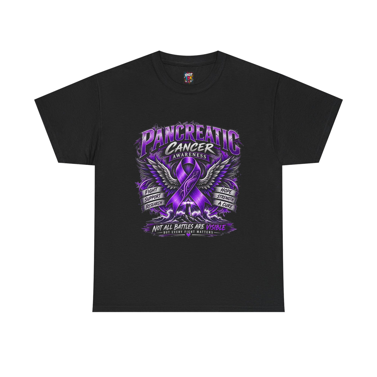 Pancreatic Cancer Awareness Tee