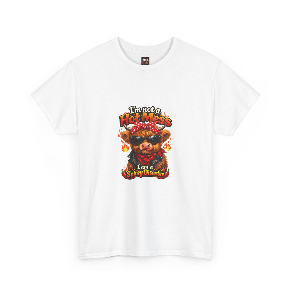 Hot Mess Tee
