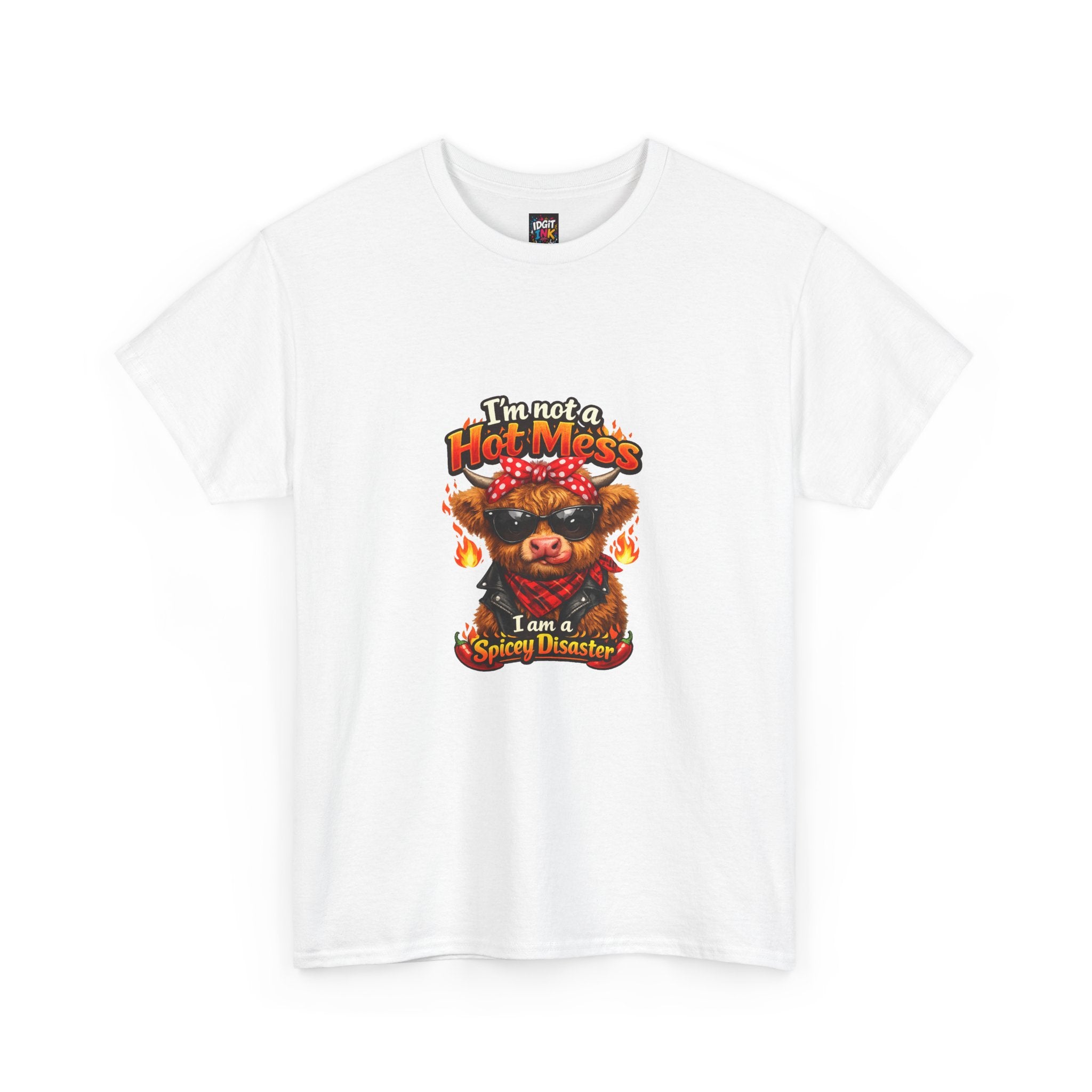 Hot Mess Tee