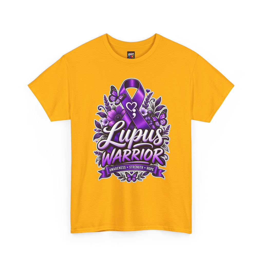 Lupus Warrior