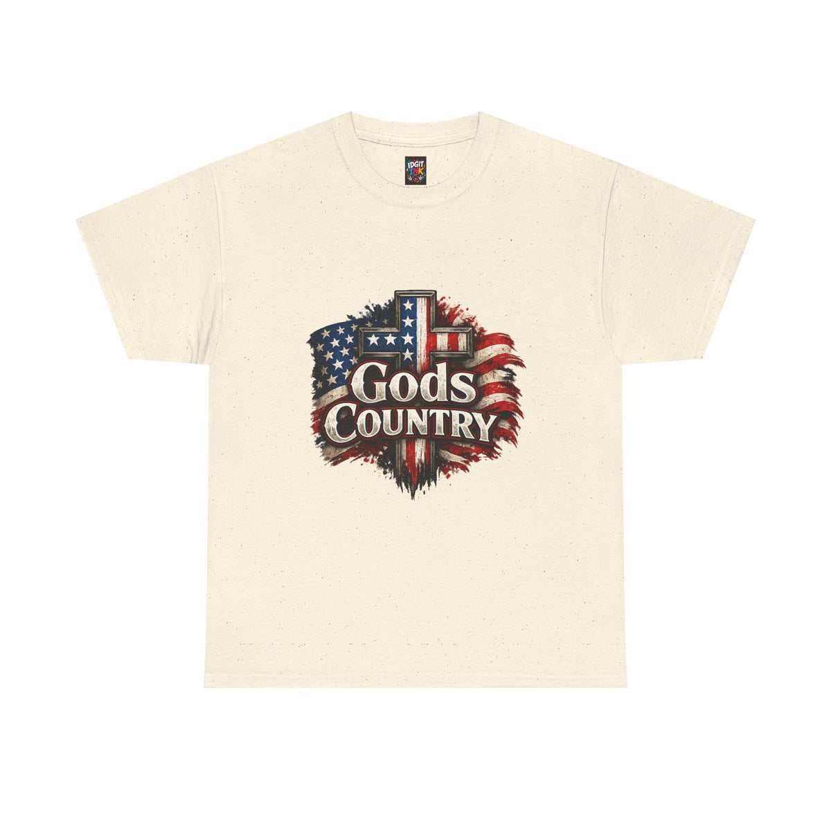 God's Country Tee product image 9 | Idgit Ink