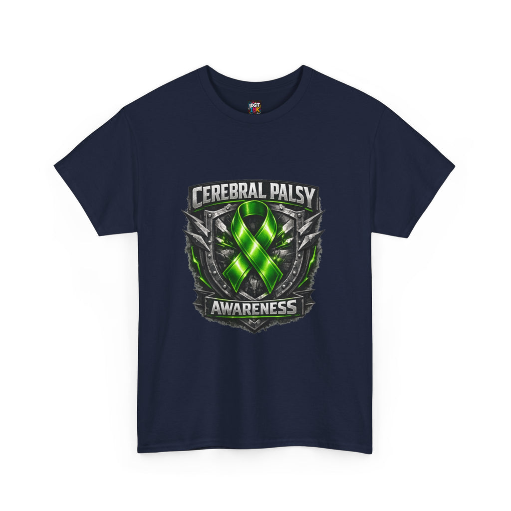 Cerebral Palsy Ribbon Tee