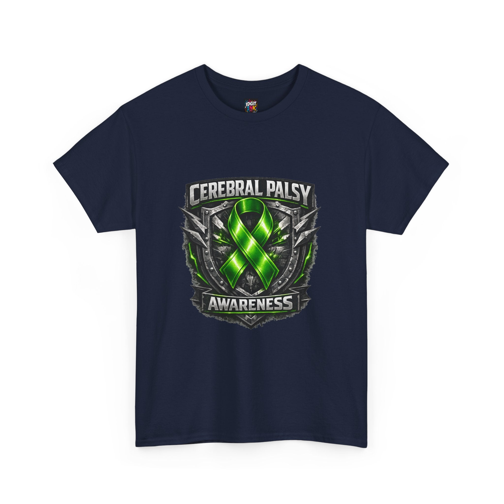 Cerebral Palsy Ribbon Tee