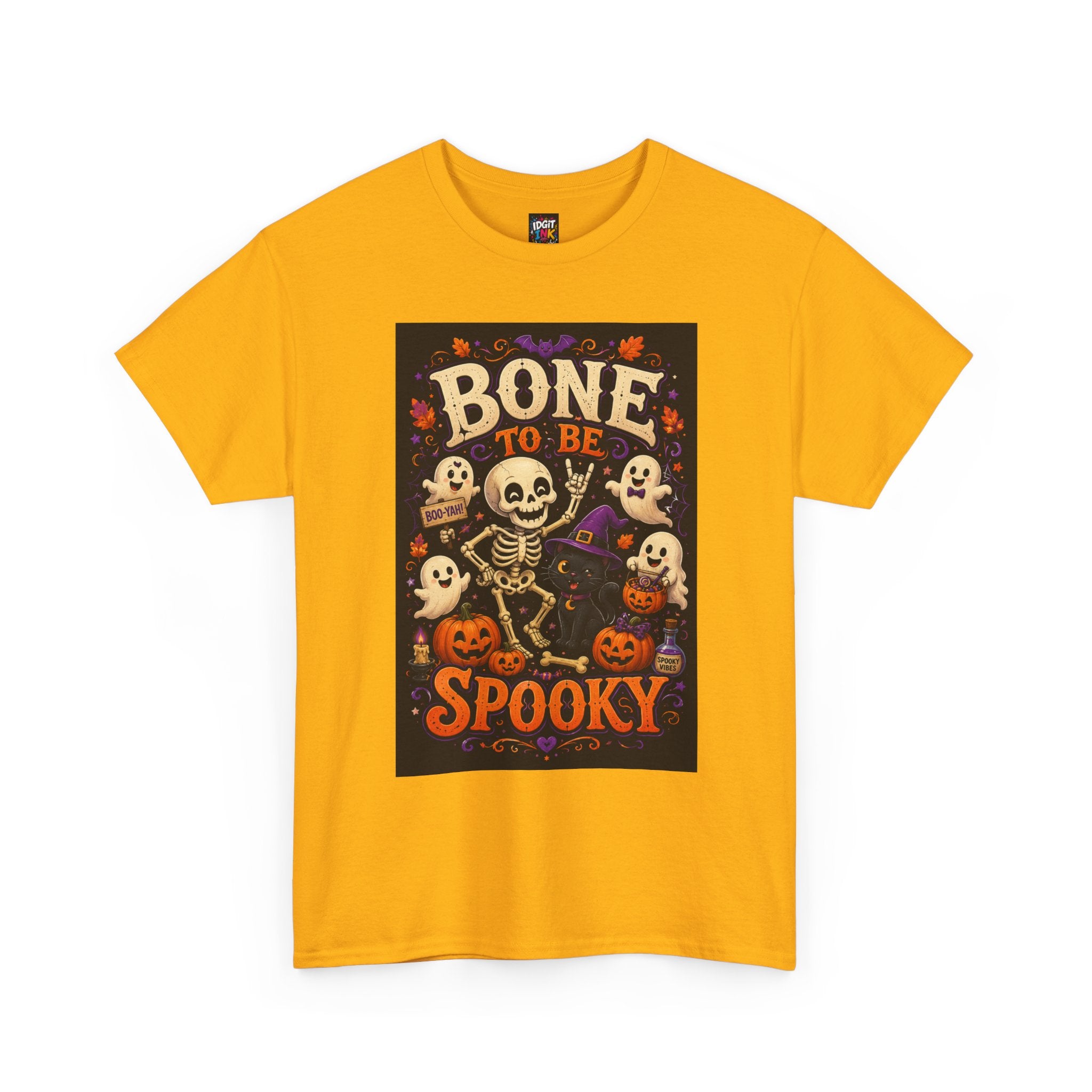 Bone to Be Spooky